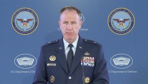 Pentagon'dan "YPG/PKK elebaşına Irak'ta eşlik eden ABD askerleri" sorusuna net yanıt yok