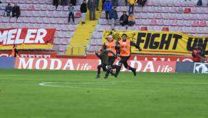 PFDK’dan Kayserispor’a ceza