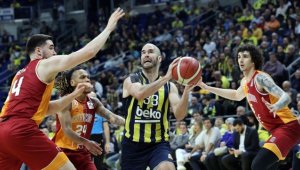 Potada derbinin galibi Fenerbahçe