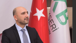 Recep Bağlamış'tan sera organize sanayi bölgesine ilişkin açıklama 