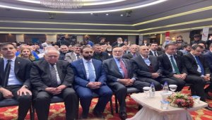 Saadet Partisi Genel Başkanı Karamollaoğlu, Konya'da partililerle bir araya geldi