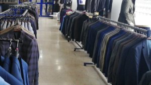 Seçimler takım elbise satışlarını yüzde 15 artırdı