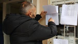 Seçmen listeleri için yarın son gün