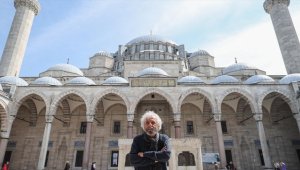 Sinan'ın eserleri "deprem matematiği" ile yıllara meydan okuyor