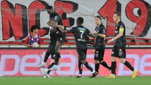 Sivasspor ligdeki çıkışını sürdürdü