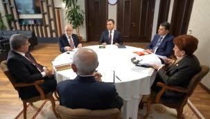 Son dakika! 4 parti CHP listesinden girecek