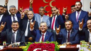 SON DAKİKA… MHP Kayseri Milletvekili adayları belli oldu