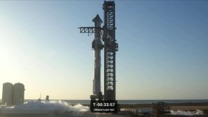 SpaceX, Starship roketinin ilk fırlatma girişiminin ertelendiğini duyurdu