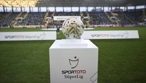 Spor Toto Süper Lig'de 28. hafta maçları oynanacak