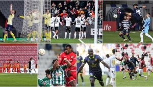 Spor Toto Süper Lig'de görünüm