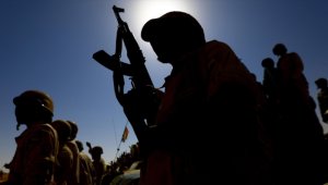 Sudanlı milis güç HDK: Mısırlı askerleri güvenlik normale dönünce teslim edeceğiz