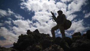 Suriye'nin kuzeyinde 3 PKK/YPG'li terörist etkisiz hale getirildi