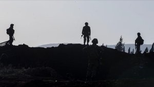 Suriye'nin kuzeyinde terör örgütü PKK/YPG'nin saldırısında 4 asker yaralandı