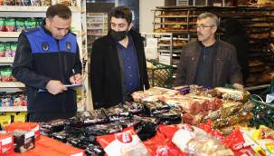 Talas, bayrama hazır