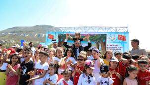 Talas, çifte bayramı çocuk şenliğiyle kutlayacak