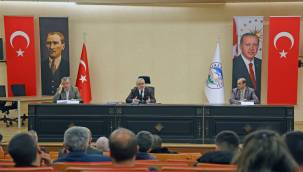 Talas personeline sürekli eğitim