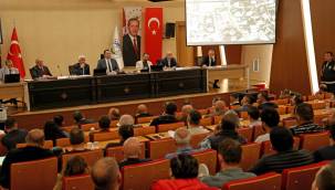 Talas'ta yatırımlara 63 milyonluk yeni kaynak