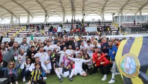 Talasgücü Belediyespor, Play - Off’da