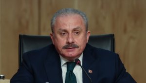TBMM Başkanı Şentop: Gazi Meclis mermilerin, silahın değil, sözün, fikrin yeridir