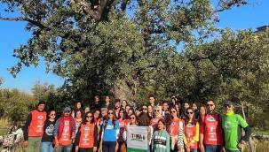 TEMA Vakfı Kayseri İl Temsilcisi Dağlı, “Erozyonla topraklarımızı kaybediyoruz”