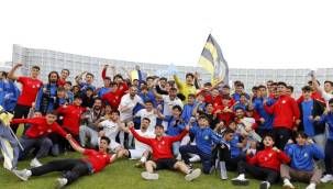 TFF resmen açıkladı: Talasgücü Belediye 3’üncü Lig’de