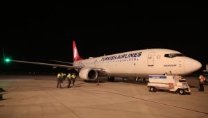 THY: 16 Şubat'tan itibaren Hatay'a gidiş seferleri yolcusuz yapılmaktadır