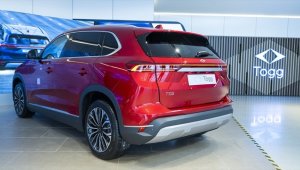 Togg T10X, 7 ildeki kullanıcılara teslim edilmek üzere yola çıktı