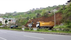 Trabzon'da 43 kilometrelik Güney Çevre Yolu'nun temeli 1 Mayıs'ta atılacak
