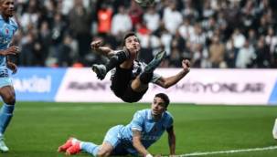 Trabzonspor - Beşiktaş maçının muhtemel 11'leri