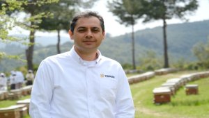 TÜPRAG projesi kapsamında İzmir'in girişimci kadınları çam balı üretimine hazırlanıyor