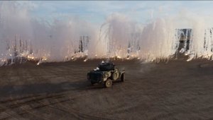 Türk zırhlısı AKREP II seri üretime hazırlanıyor