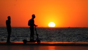 Türkiye'de ortalama sıcaklıklar iklim değişikliğine bağlı olarak artıyor