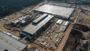 Türkiye'nin ilk batarya fabrikasının inşasına Bursa'da başlanacak