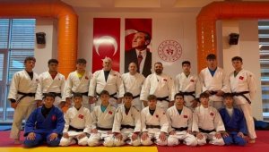 Ümit milli judocular, Avrupa kupalarında mücadele edecek