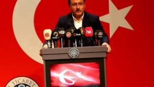 Vali Çiçek: “Milletimizin umut çiçeği olan çocuklarımızın donanımlı bireyler olması hepimizin ortak gayesi olmalıdır”