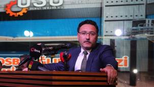 Vali Gökmen Çiçek: “Kayseri yağmur oldu ve afet bölgesine yağdı”