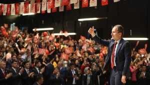 Yeniden Refah Partisi Genel Başkanı Erbakan, "7'li masa denilen karanlık bir blok"