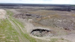 Yeraltı su seviyesindeki düşüşler obrukların oluşum şeklini de değiştiriyor