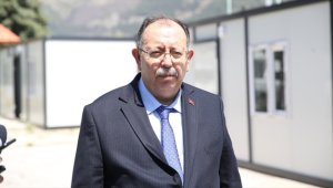 YSK Başkanı Yener: Seçim güvenliği açısından Hatay ve diğer illerimizde gerekli tedbirler alınmıştır