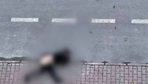 Yüksekten düşen genç yaşamını yitirdi