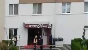 Yüksekten düşen genç yaşamını yitirdi