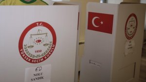 Yurt dışında sandık kurulan ülkelerde en çok seçmen Almanya, en az seçmen Brezilya'da