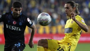 Ziraat Türkiye Kupası'nda MKE Ankaragücü yarı finale yükseldi