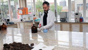 1.500 Çifçinin Toprak Analizi Talas Belediyesi’nde