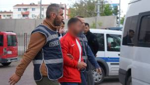 13 yıl hapis cezası bulunan firari yakalandı