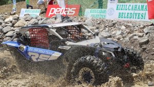 2023 Türkiye Offroad Şampiyonası, Kızılcahamam ayağıyla başlayacak