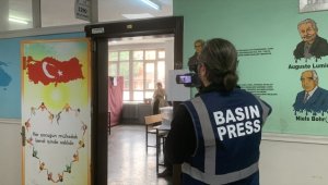 AA, Cumhurbaşkanı Seçimi ikinci turuna ilişkin sonuçları sandık başından duyurdu