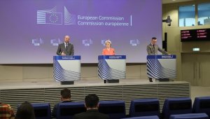 AB: Türkiye'deki seçimlere katılımın yüksekliği büyük kazanım