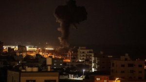 Abluka altındaki Gazze Şeridi'nde taraflar arasında ateşkes sağlandığı bildirildi