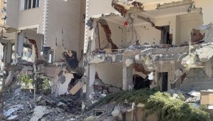 Adıyaman'da 8 bine yakın ağır hasarlı yapının yıkımına başlanacak